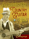 Depression Era Country Guitar: Guitar Solo: Instrumental Album
