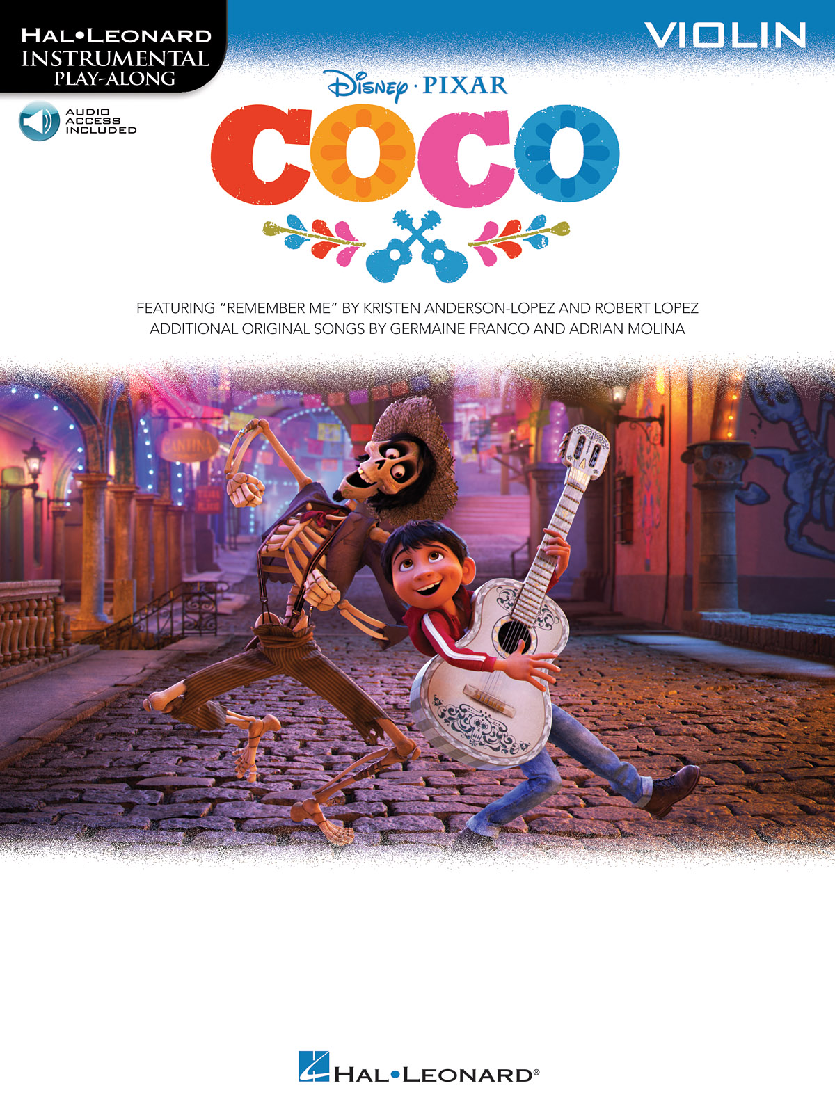 Coco: Violin Solo: Instrumental Work