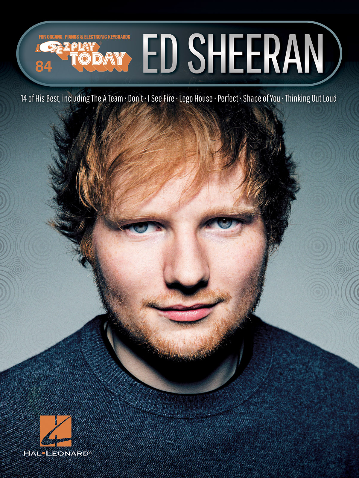 Ed Sheeran: Ed Sheeran: Piano: Artist Songbook