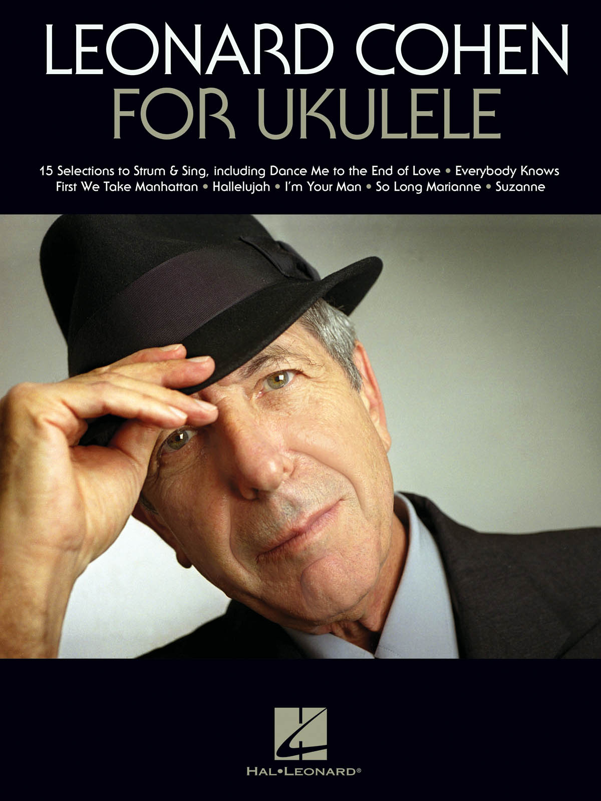 Leonard Cohen for Ukulele: Ukulele: Instrumental Album