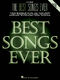 The Best Songs Ever - 6th Edition: Guitar Solo: Instrumental Album