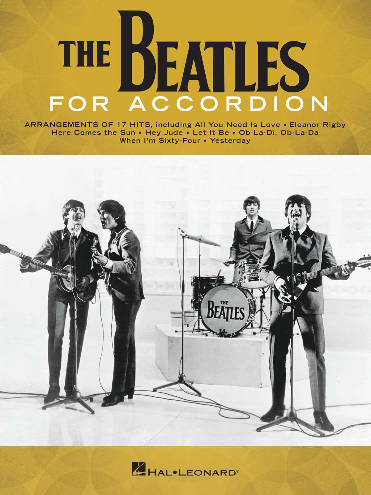 The Beatles: The Beatles for Accordion: Accordion Solo: Instrumental Album