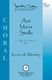 Kevin A. Memley: Ave Maris Stella: Mixed Choir a Cappella: Vocal Score