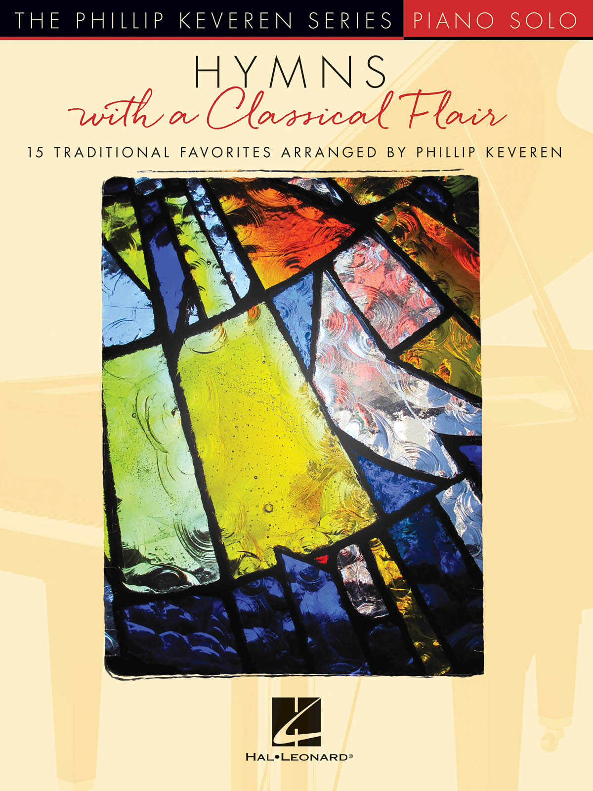 Hymns with a Classical Flair: Piano: Mixed Songbook