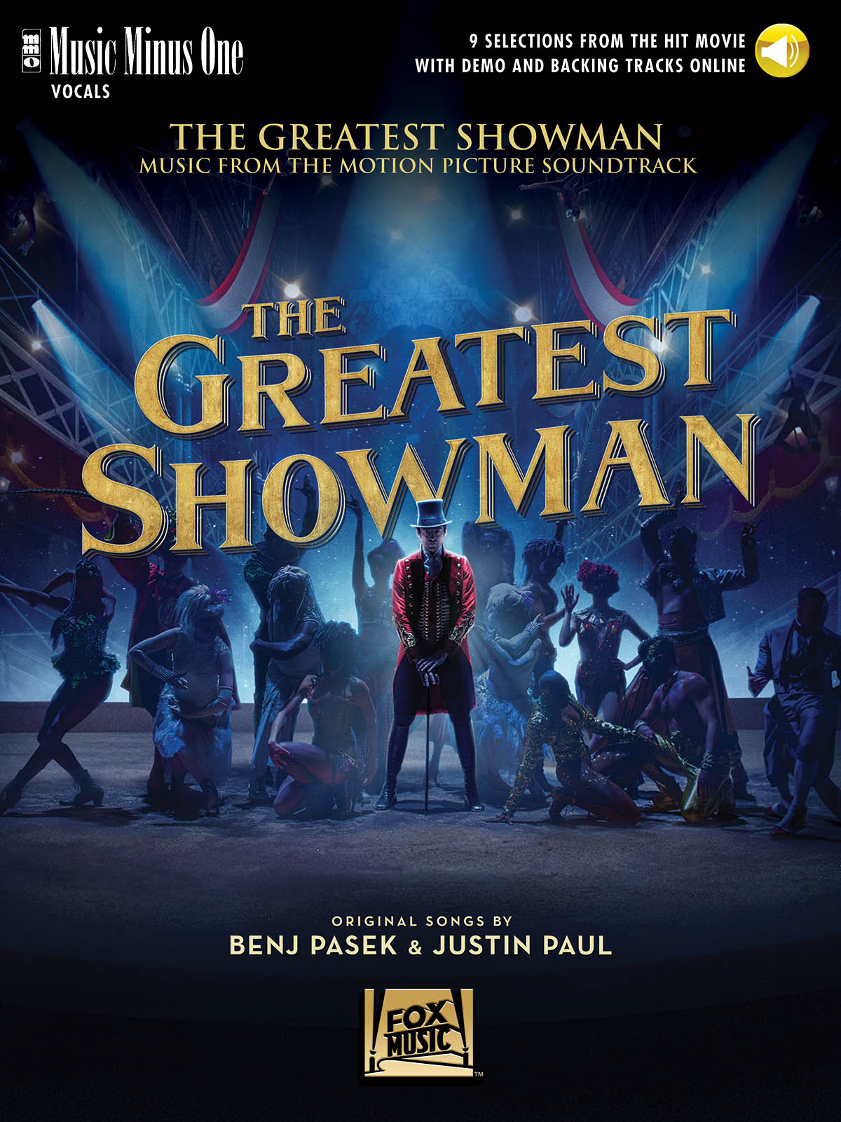Benj Pasek Justin Paul: The Greatest Showman: Vocal and Piano: Album Songbook