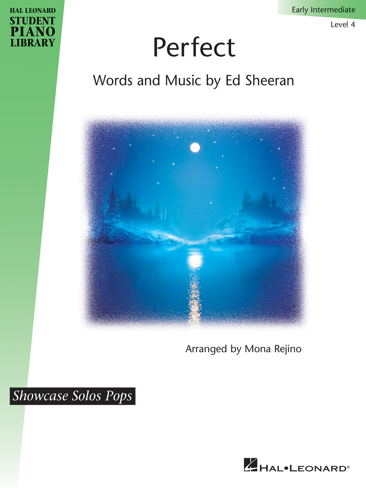 Ed Sheeran: Perfect - Level 4: Piano: Instrumental Album