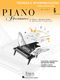 Nancy Faber Randall Faber: Technica e Interpretacion  Nivel 6: Piano: