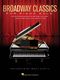Broadway Classics for Piano Solo: Piano: Instrumental Album