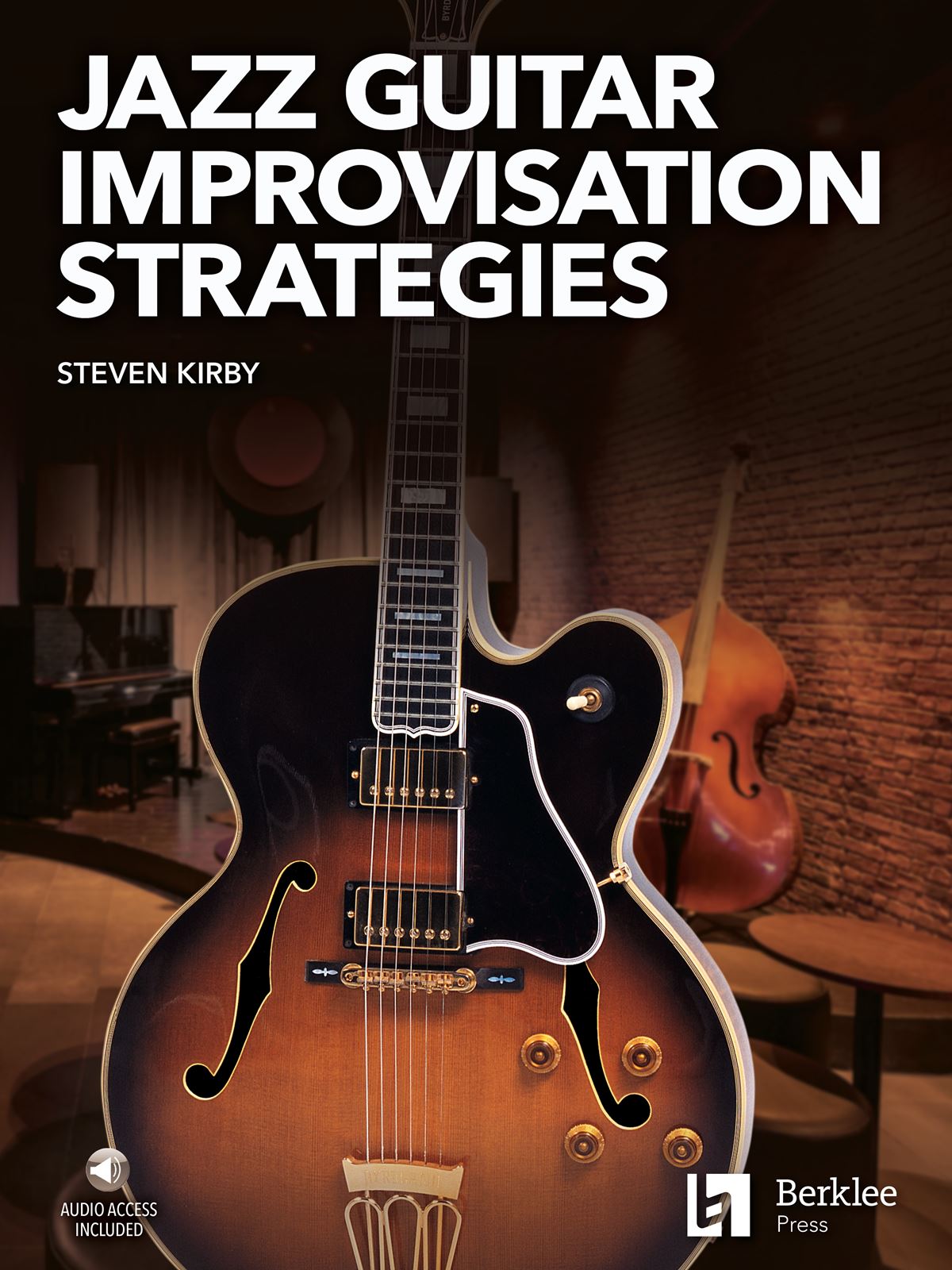 Jazz Guitar Improvisation Strategies: Guitar Solo: Instrumental Tutor