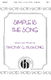 Timothy G. Bushong: Simple Is the Song: Mixed Choir a Cappella: Vocal Score