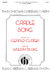 William Blake Gerald Custer: Cradle Song: Mixed Choir a Cappella: Vocal Score