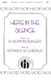 Ron Cadmus R. Kevin Boesiger: Here in the Silence: Mixed Choir a Cappella: Vocal