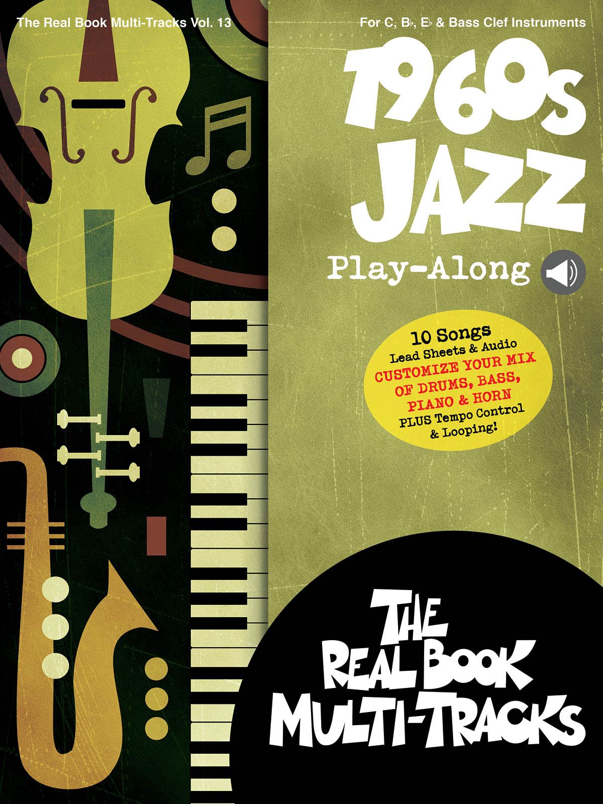 1960s Jazz Play-Along: Other Variations: Instrumental Album
