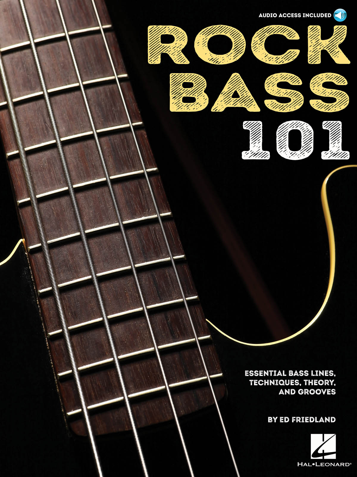 Rock Bass 101: Bass Guitar Solo: Reference