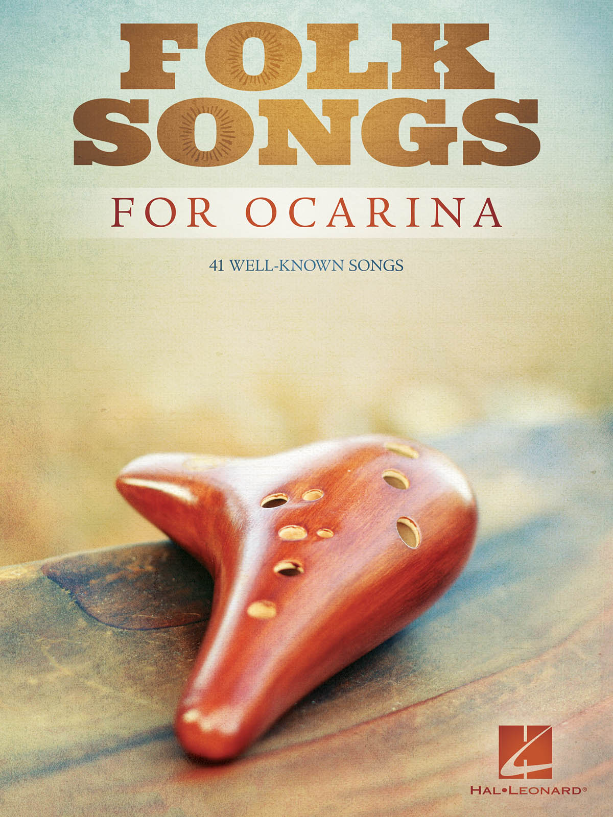 Folk Songs for Ocarina: Other Variations: Instrumental Album