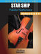 Yukiko Nishimura: Star Ship for String Orchestra: String Orchestra: Score &