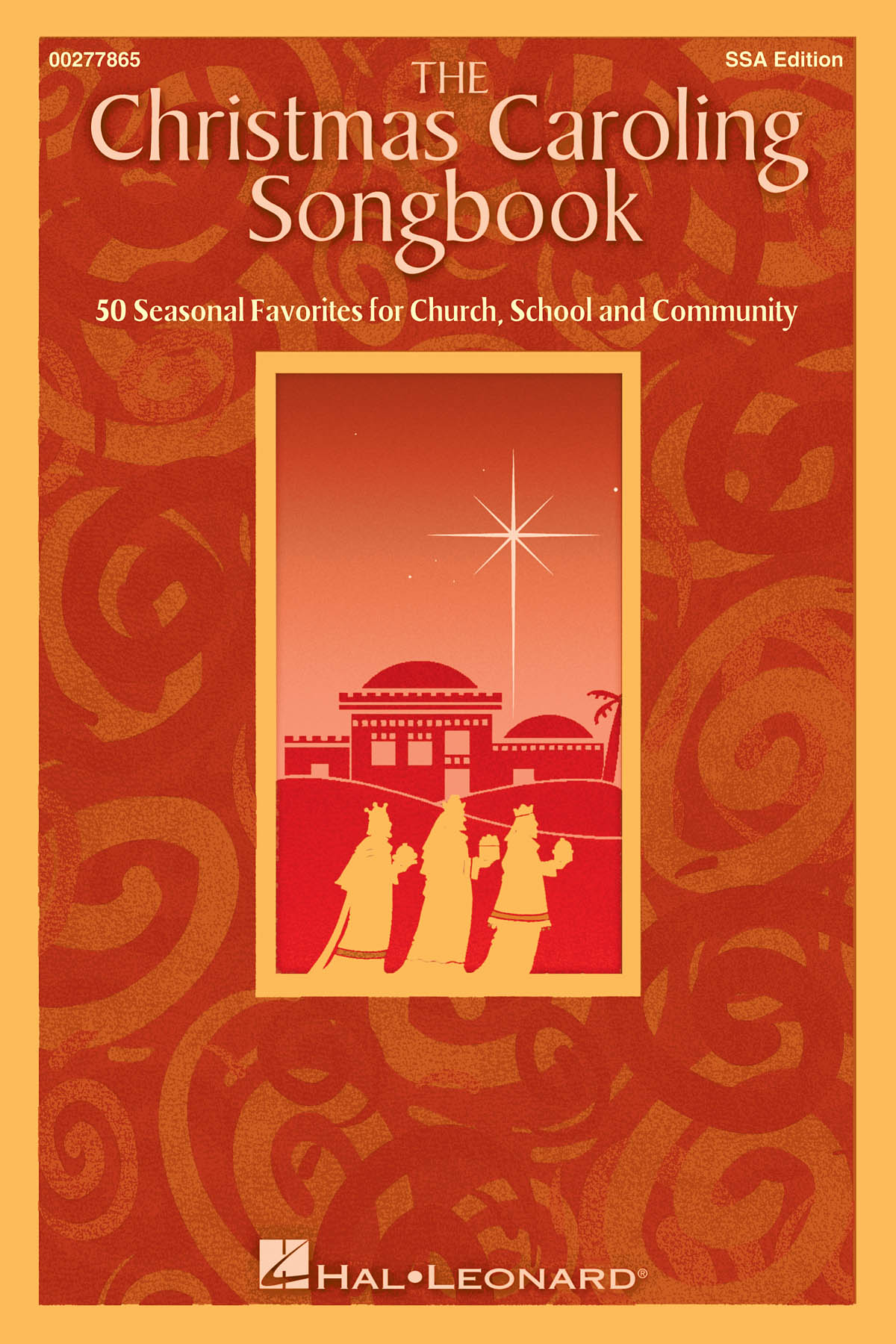 The Christmas Caroling Songbook: Upper Voices a Cappella: Vocal Score