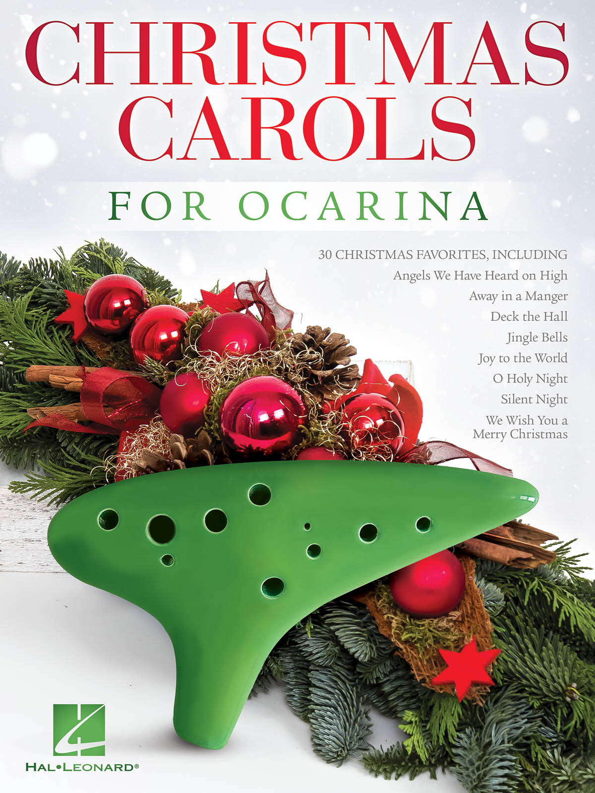 Christmas Carols for Ocarina: Other Variations: Instrumental Album