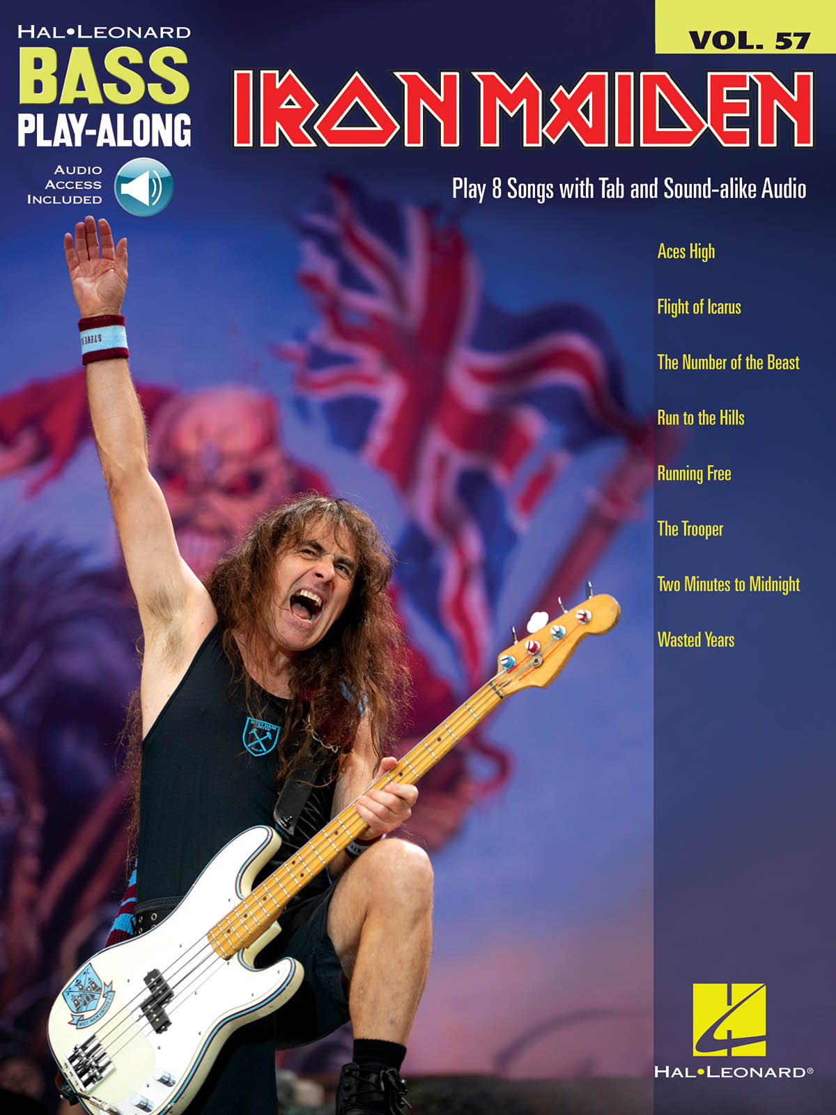 Iron Maiden: Iron Maiden: Bass Guitar Solo