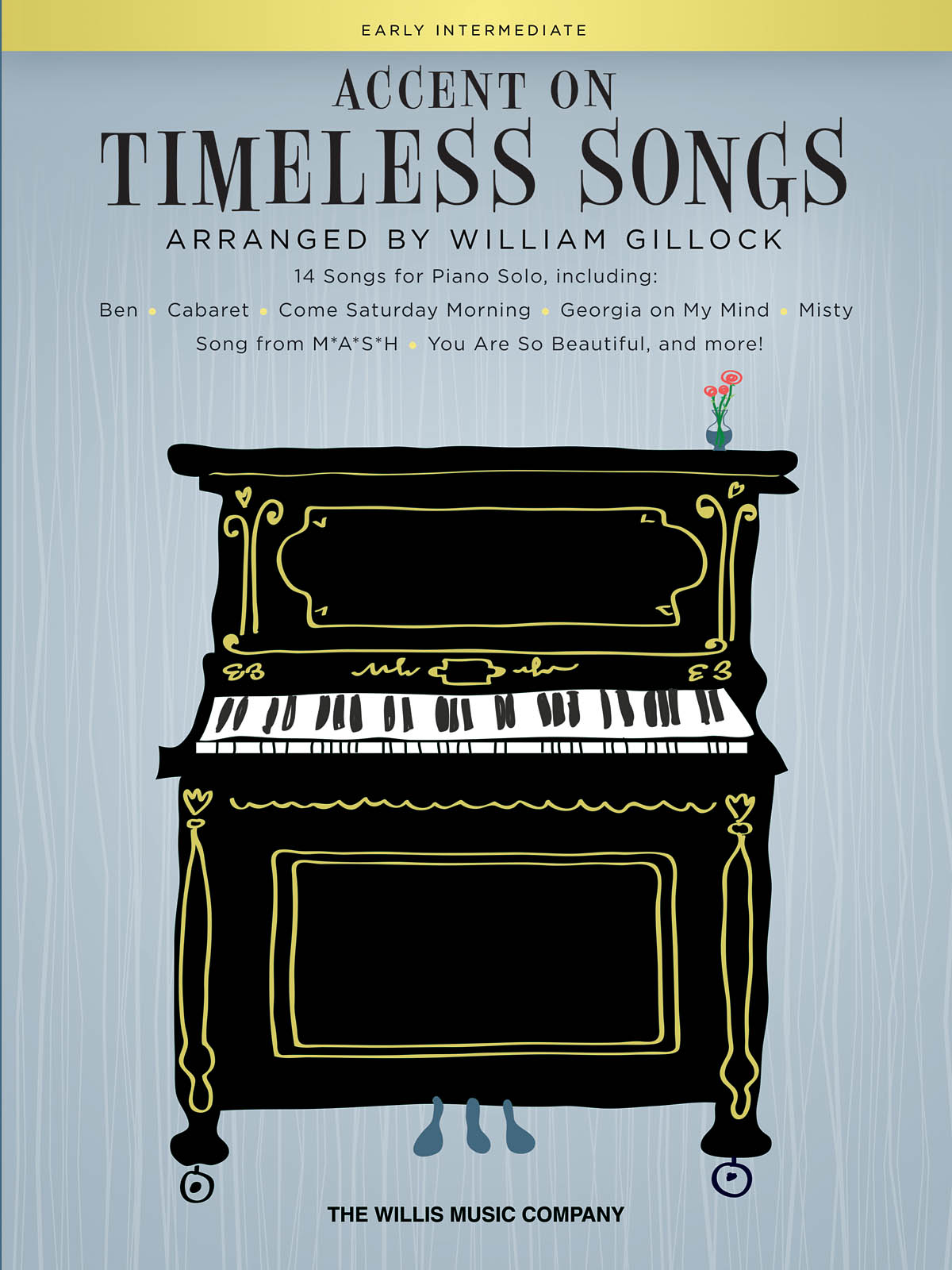 Accent on Timeless Songs: Piano: Mixed Songbook