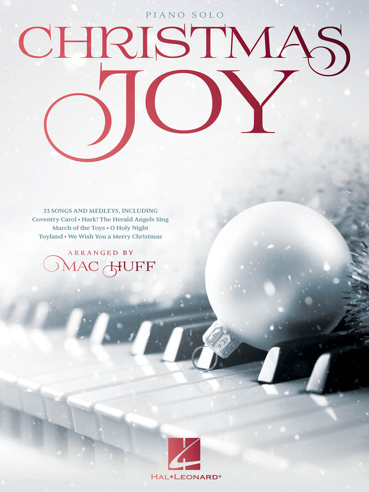 Christmas Joy: Piano: Instrumental Album
