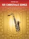 101 Christmas Songs: Tenor Saxophone: Instrumental Album