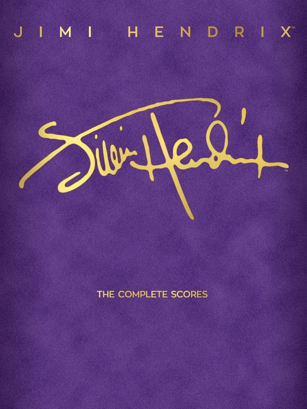 Jimi Hendrix: Jimi Hendrix - The Complete Scores: Guitar Solo: Artist Songbook