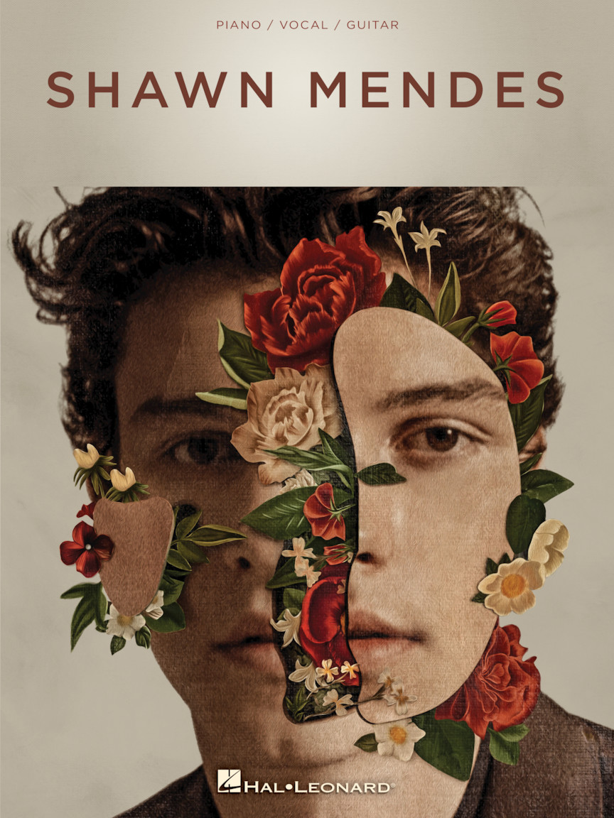 Shawn Mendes: Shawn Mendes: Piano  Vocal and Guitar: Artist Songbook