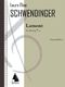Love Sonnets: Chamber Ensemble: Score