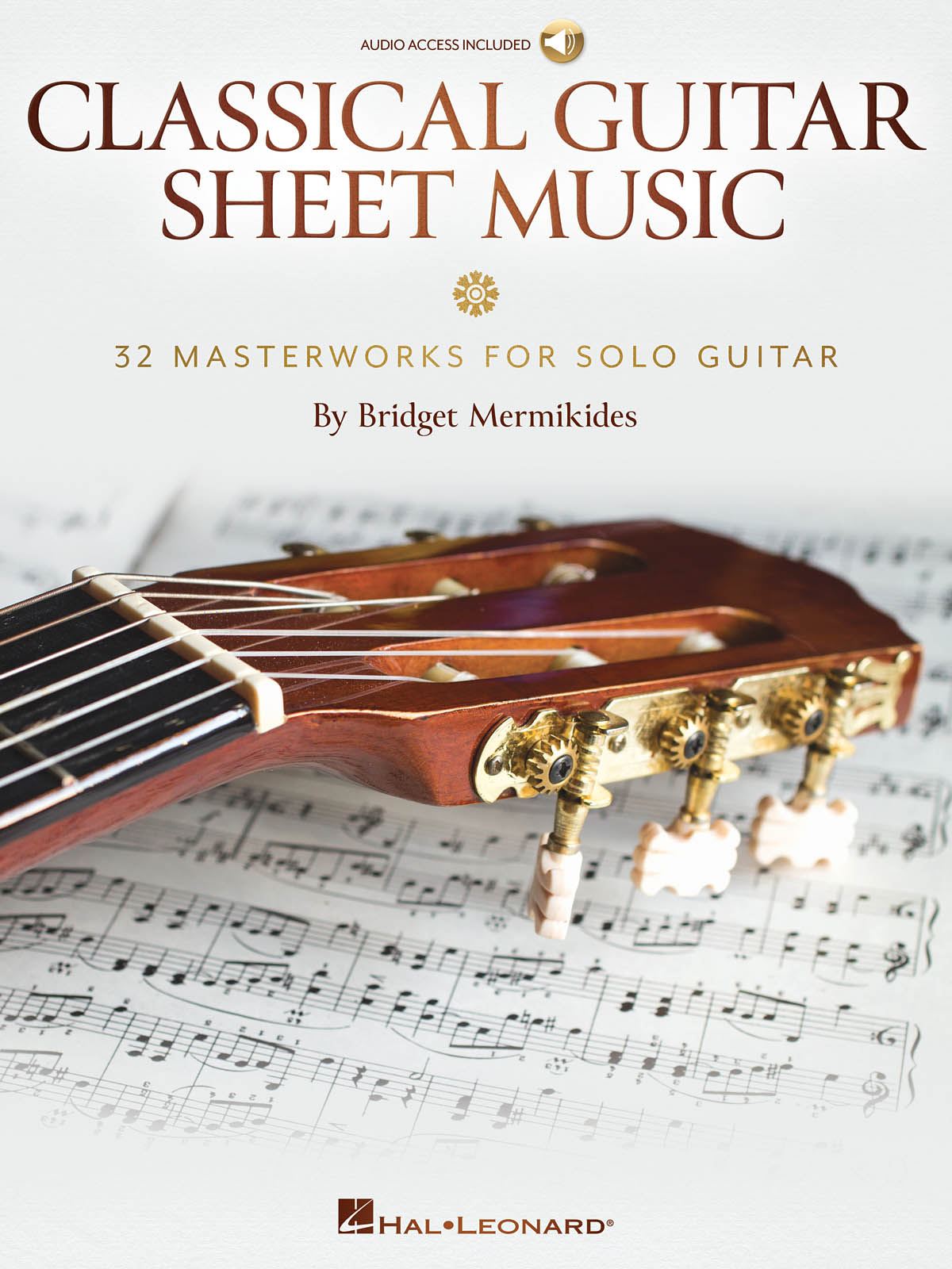 Classical Guitar Sheet Music: Guitar Solo: Instrumental Album