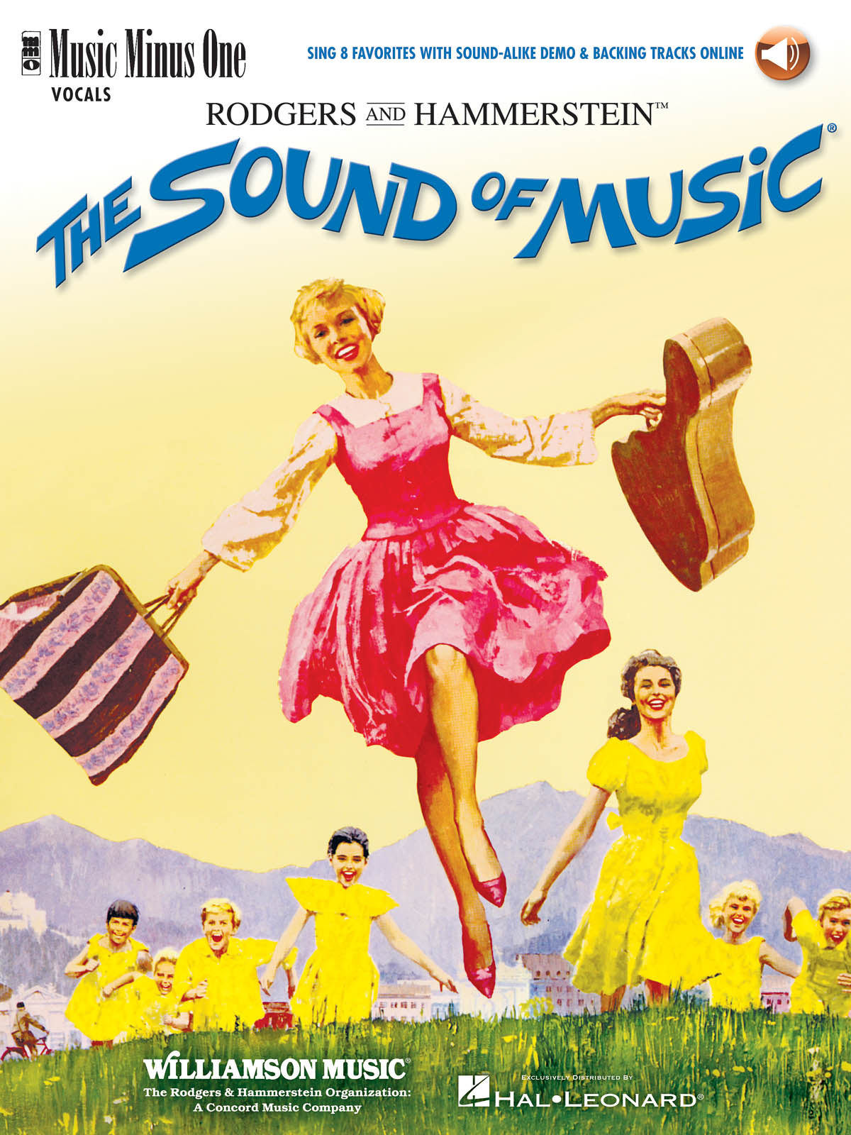 Oscar Hammerstein II Richard Rodgers: The Sound of Music for Female Singers: