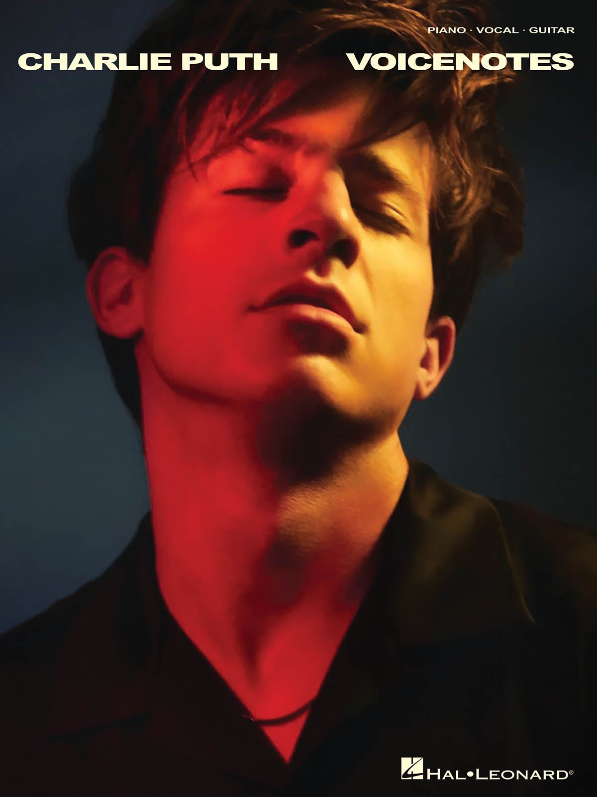 Charlie Puth: Charlie Puth - Voicenotes: Piano  Vocal and Guitar: Album Songbook
