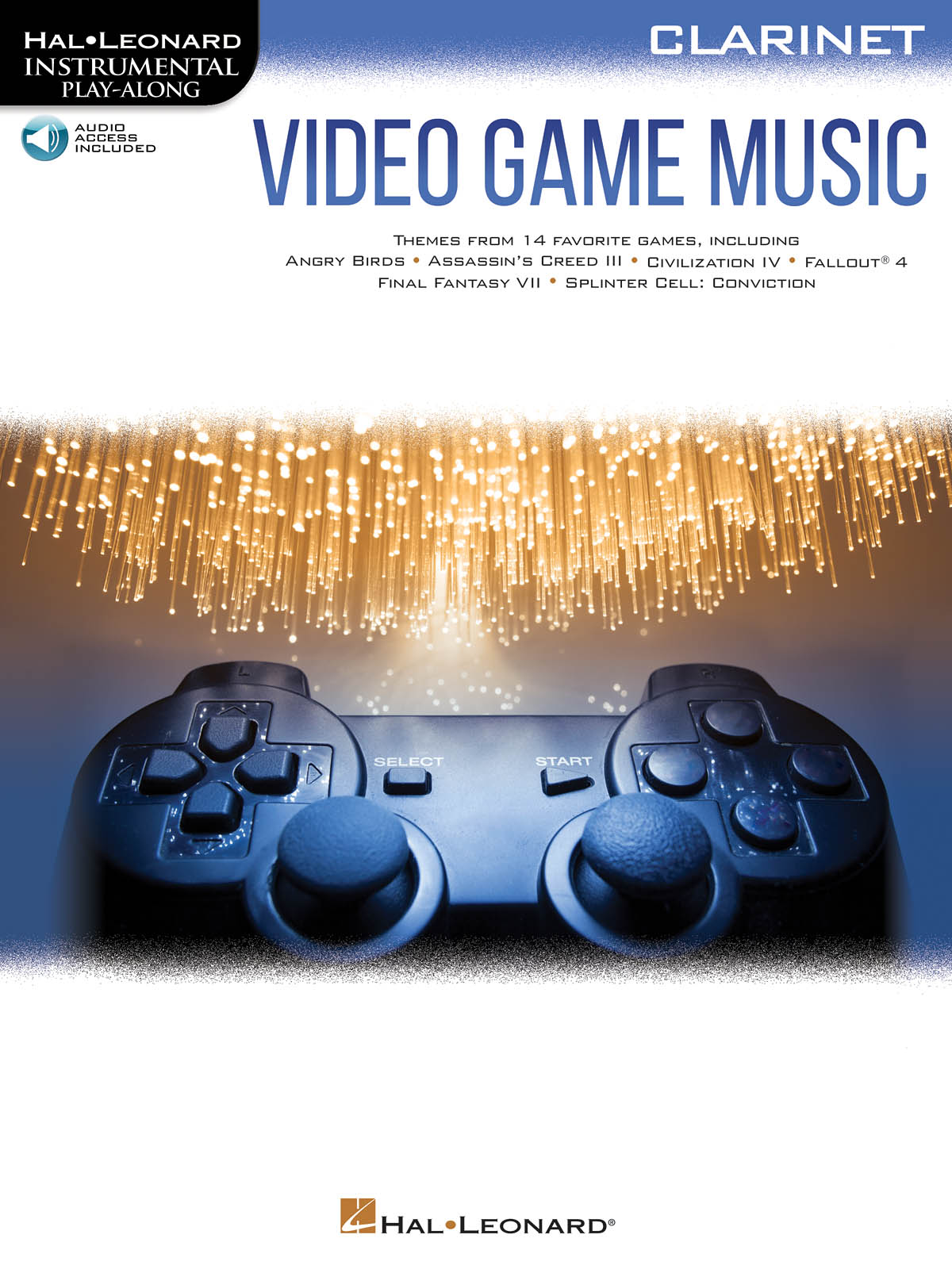 Video Game Music for Clarinet: Clarinet Solo: Instrument Collection
