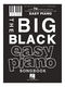 The Big Black Easy Piano Songbook: Piano: Instrumental Album
