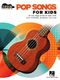 Pop Songs for Kids: Ukulele: Instrumental Album