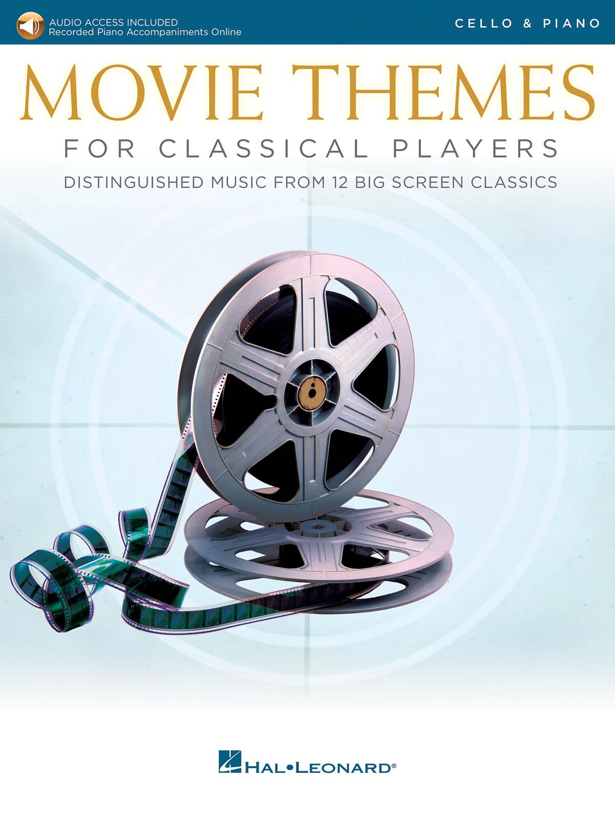 Movie Themes for Classical Players - Cello: Cello and Accomp.: Instrumental