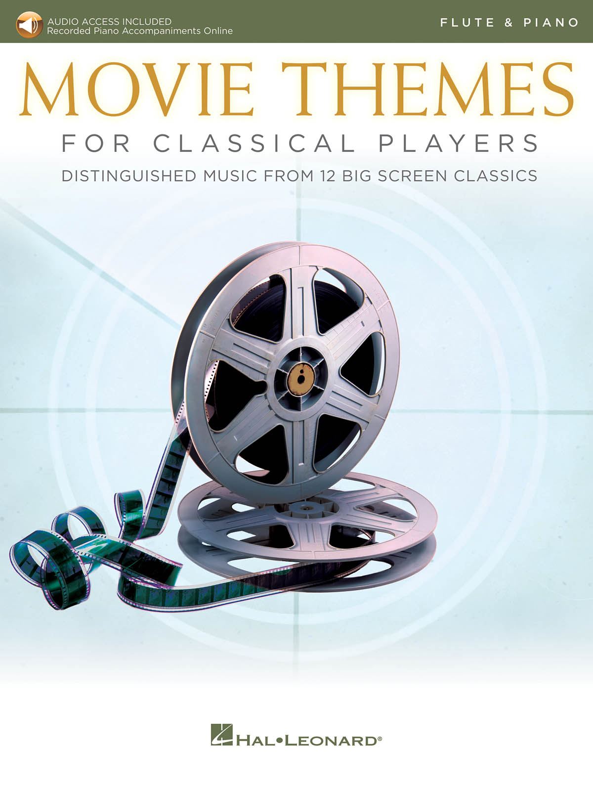 Movie Themes for Classical Players - Flute: Flute and Accomp.: Instrumental