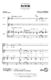 Alan Menken: Seize the Day (from Disney's Newsies the Musical): Mixed Choir and