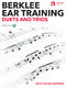 Berklee Ear Training Duets and Trios: Solfege: Instrumental Tutor