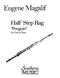 Eugene Magalif: Half Step Rag (Penguin): Flute and Accomp.: Instrumental Album