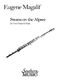 Eugene Magalif: Swans on the Alpsee: Flute Duet: Instrumental Album