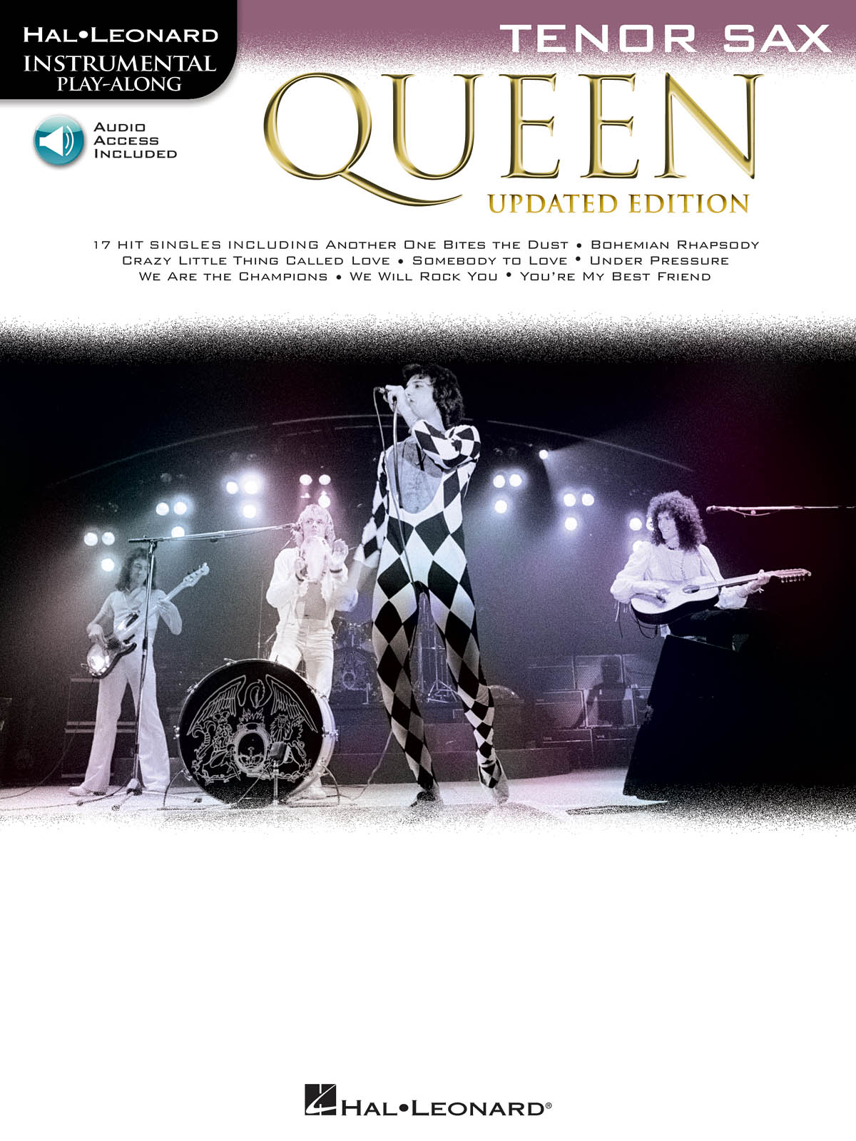 Queen: Queen - Updated Edition: Tenor Saxophone: Artist Songbook
