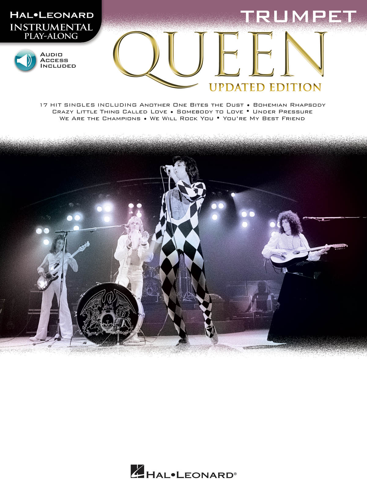 Queen: Queen - Updated Edition: Trumpet Solo: Artist Songbook
