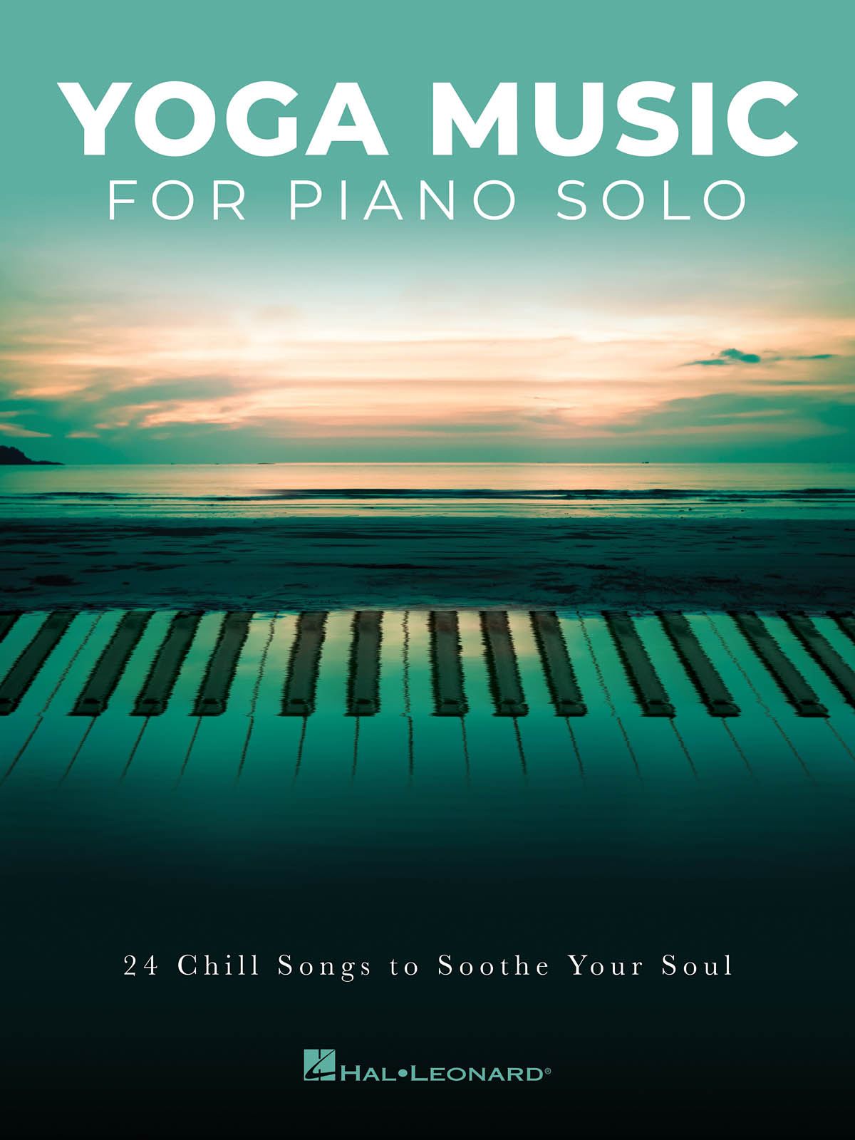 Yoga Music for Piano Solo: Piano: Instrumental Collection