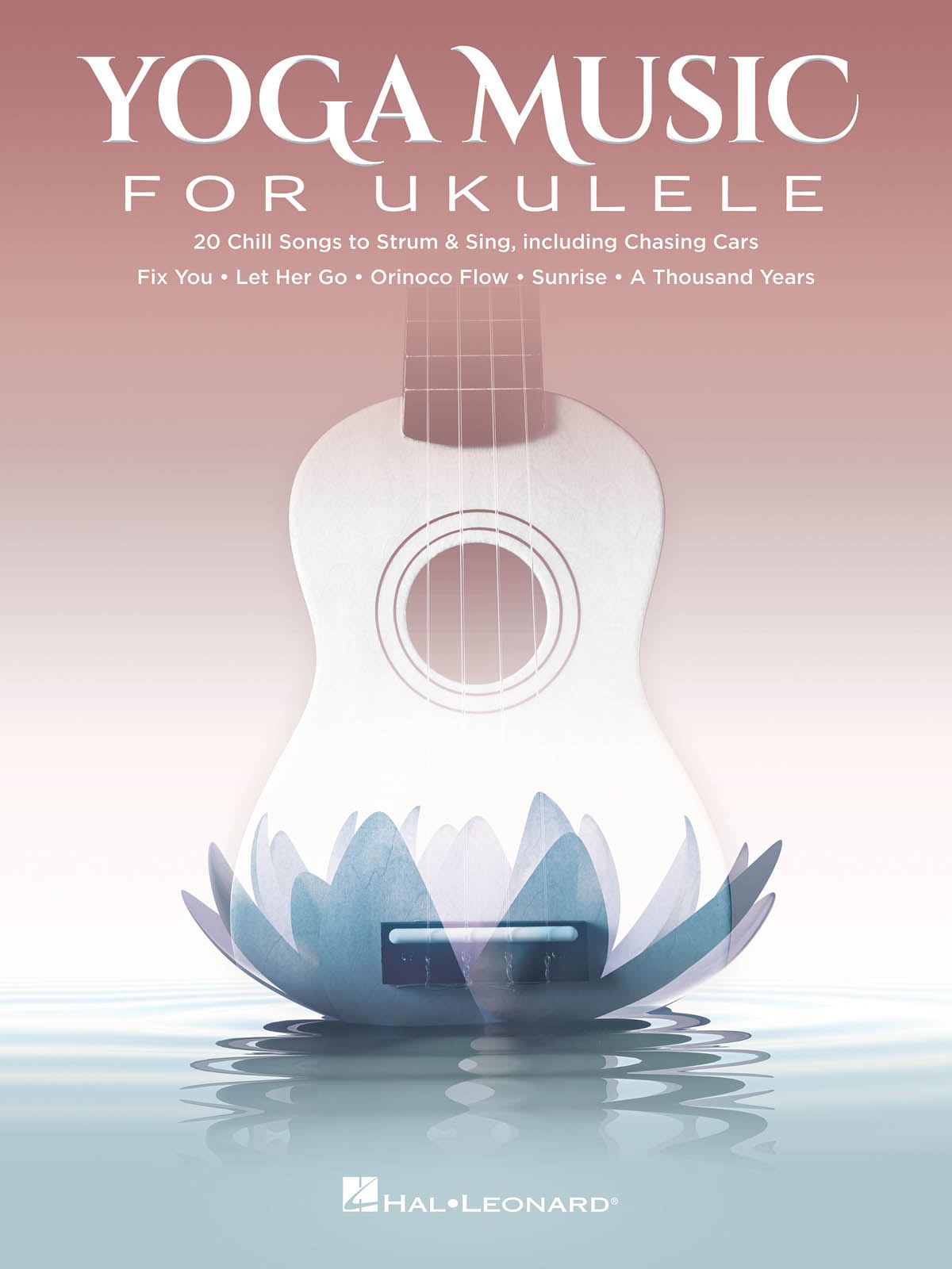 Yoga Music for Ukulele: Ukulele: Instrumental Album