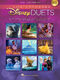 Contemporary Disney Duets - 2nd Edition: Piano 4 Hands: Instrumental Album