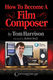 How to Become a Film Composer: Reference Books: Reference