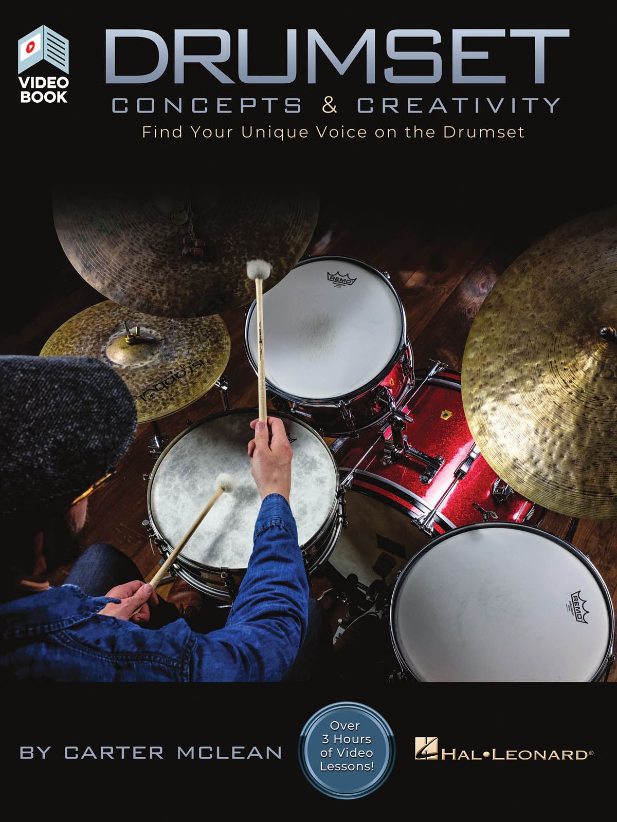 Drumset Concepts & Creativity: Drums: Instrumental Tutor