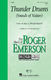 Roger Emerson: Thunder Drums: Mixed Choir a Cappella: Vocal Score