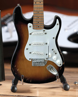 Eric\'s Famous Brownie Signature Fender?: Ornament